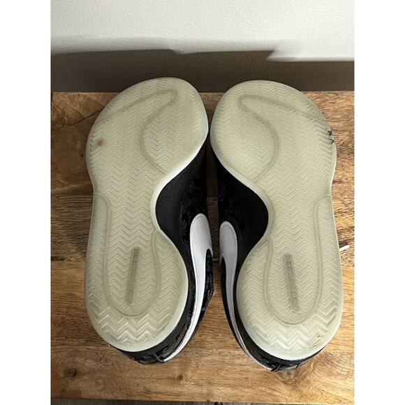 Nike Book 1 Mens Size 13 Black Gray White Athletic Basketball Shoes Sneakers main image 5